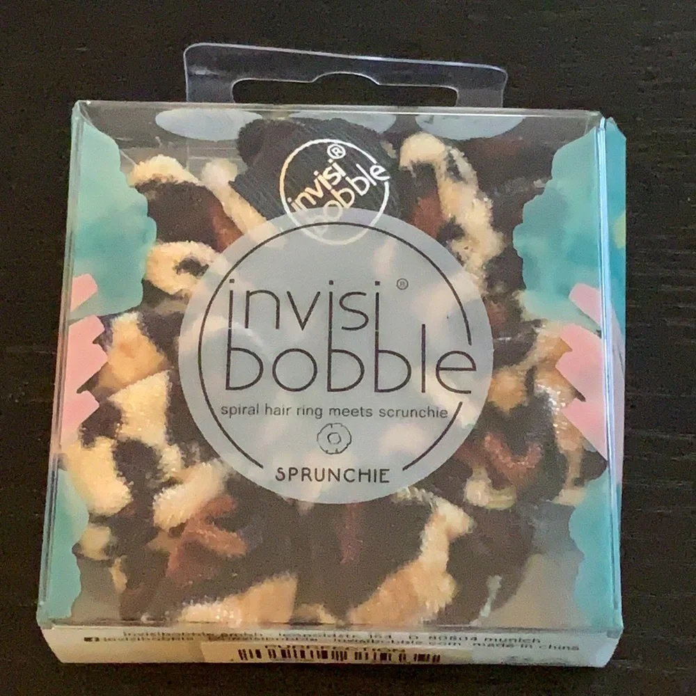 Invisibobble Original Hair Ring Duo Sprunchie Set